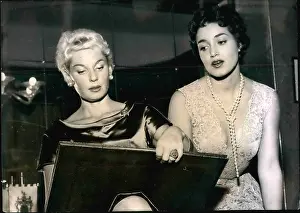 Thamar: 1950-1959 Actor - Actress