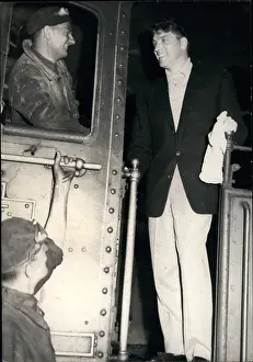 Cirque: 1950-1959 Actor - Actress