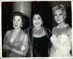 Ambassadeurs: 1950-1959 Actor - Actress
