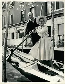 Borrowed: 1950-1959 Actor - Actress