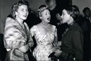 Cornell: 1950-1959 Actor - Actress