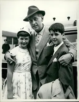 Naturalized: 1950-1959 Actor - Actress