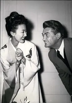 Kishi: 1950-1959 Actor - Actress