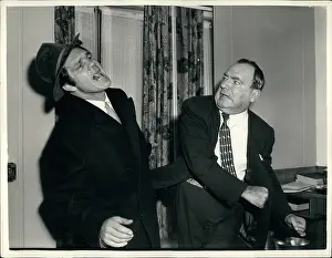 Waxy: 1950-1959 Actor - Actress