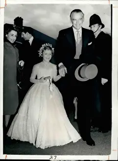 Rickmansworth: 1950-1959 Actor - Actress