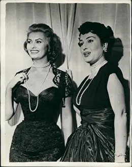 Silvana: 1950-1959 Actor - Actress