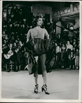 Spains: 1950-1959 Actor - Actress