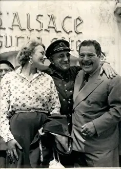 Croisette: 1950-1959 Actor - Actress