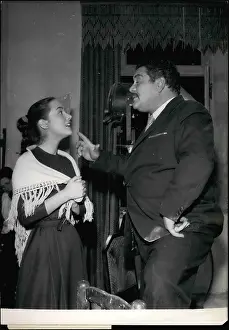 Oeil: 1950-1959 Actor - Actress