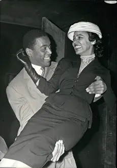 Dandridge: 1950-1959 Actor - Actress
