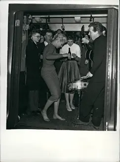 Farringdon: 1950-1959 Actor - Actress