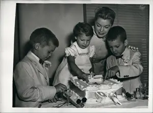 Aqua: 1950-1959 Actor - Actress