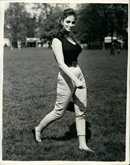 Slacks: 1950-1959 Actor - Actress