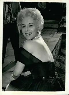 Backless: 1950-1959 Actor - Actress