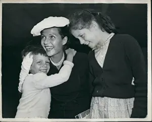 Melles: 1950-1959 Actor - Actress