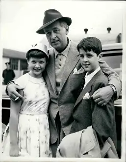 Naturalised: 1950-1959 Actor - Actress