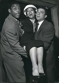 Dandridge: 1950-1959 Actor - Actress