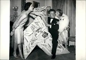 Figaro: 1950-1959 Actor - Actress