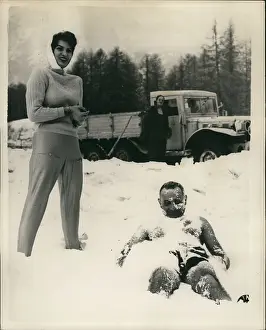 Cortina: 1950-1959 Actor - Actress