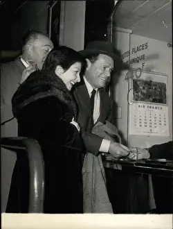 Booking: 1950-1959 Actor - Actress