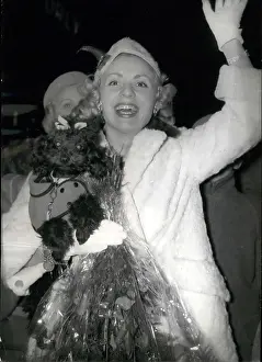Cordy: 1950-1959 Actor - Actress