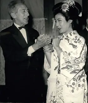 Nakamura: 1950-1959 Actor - Actress