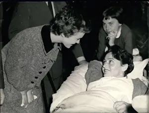 Polio: 1950-1959 Actor - Actress