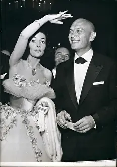 Brenner: 1950-1959 Actor - Actress