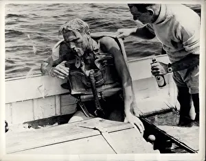Frogman: 1950-1959 Actor - Actress