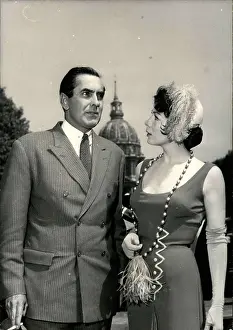 Breteuil: 1950-1959 Actor - Actress