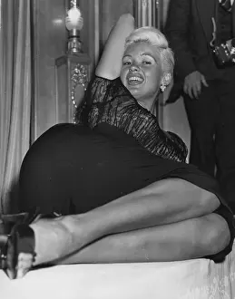 Platinum: 1950-1959 Actor - Actress