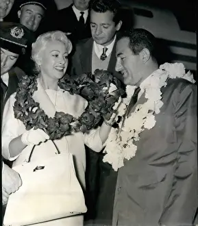 Passager: 1950-1959 Actor - Actress