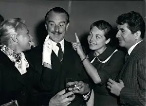 Hadley: 1950-1959 Actor - Actress