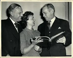 Reddish: 1950-1959 Actor - Actress