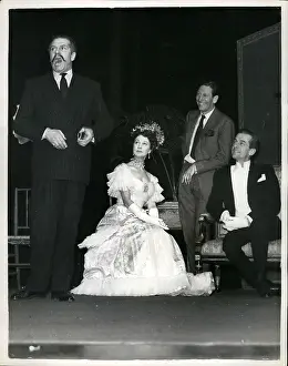 Saville: 1950-1959 Actor - Actress