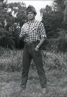 Homme: 1950-1959 Actor - Actress