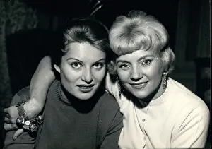 Yvette: 1950-1959 Actor - Actress