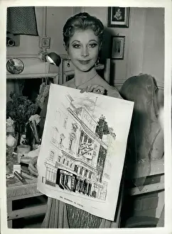Oriel: 1950-1959 Actor - Actress