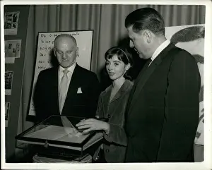 Hackett: 1950-1959 Actor - Actress