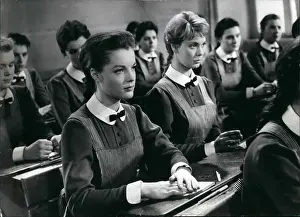Ginette: 1950-1959 Actor - Actress