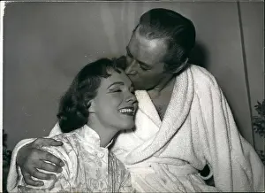 Congratulation: 1950-1959 Actor - Actress