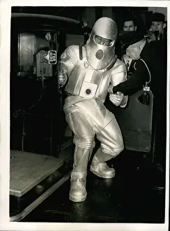 Spaceman: 1950-1959 Actor - Actress