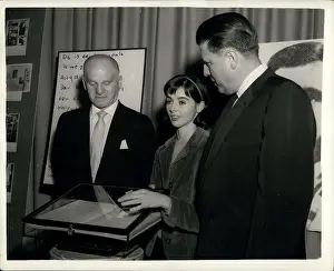 Hackett: 1950-1959 Actor - Actress