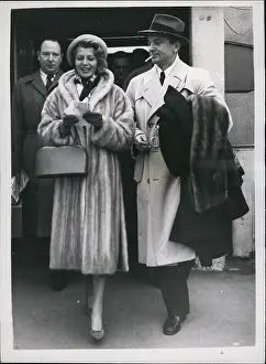Minks: 1950-1959 Actor - Actress