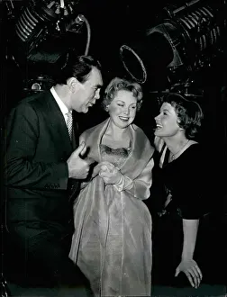 Tense: 1950-1959 Actor - Actress