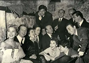 Carne: 1950-1959 Actor - Actress