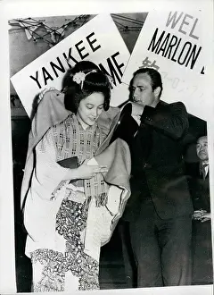 Dons: 1950-1959 Actor - Actress
