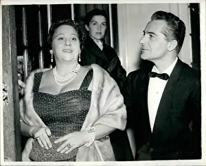 Rossano: 1950-1959 Actor - Actress