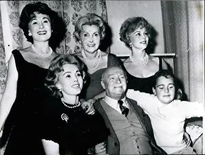 Francesca: 1950-1959 Actor - Actress