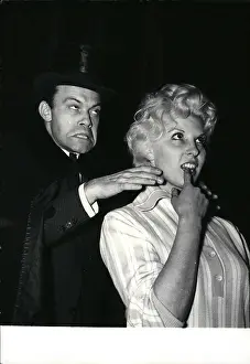 Imitation: 1950-1959 Actor - Actress
